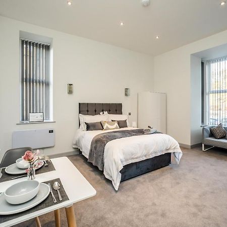 Apartament Greenhead Central Huddersfield Zewnętrze zdjęcie