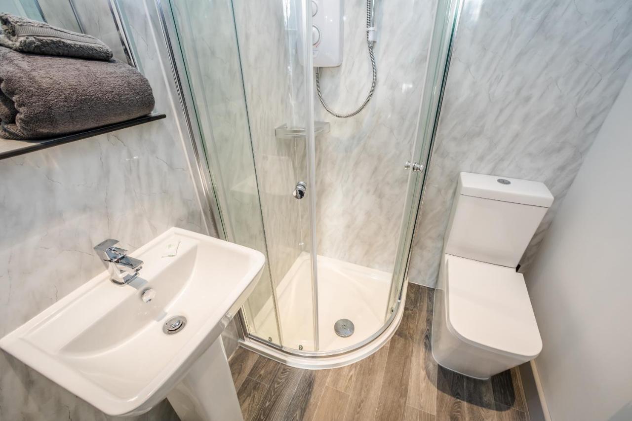 Apartament Greenhead Central Huddersfield Zewnętrze zdjęcie