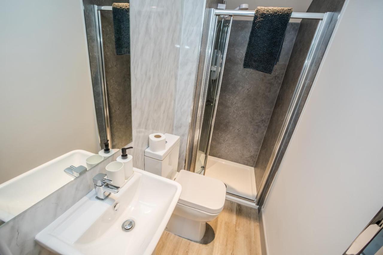 Apartament Greenhead Central Huddersfield Zewnętrze zdjęcie