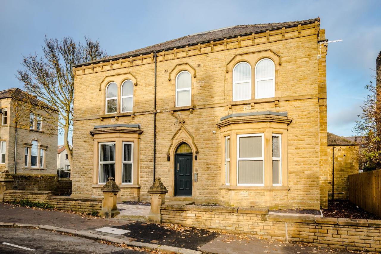 Apartament Greenhead Central Huddersfield Zewnętrze zdjęcie