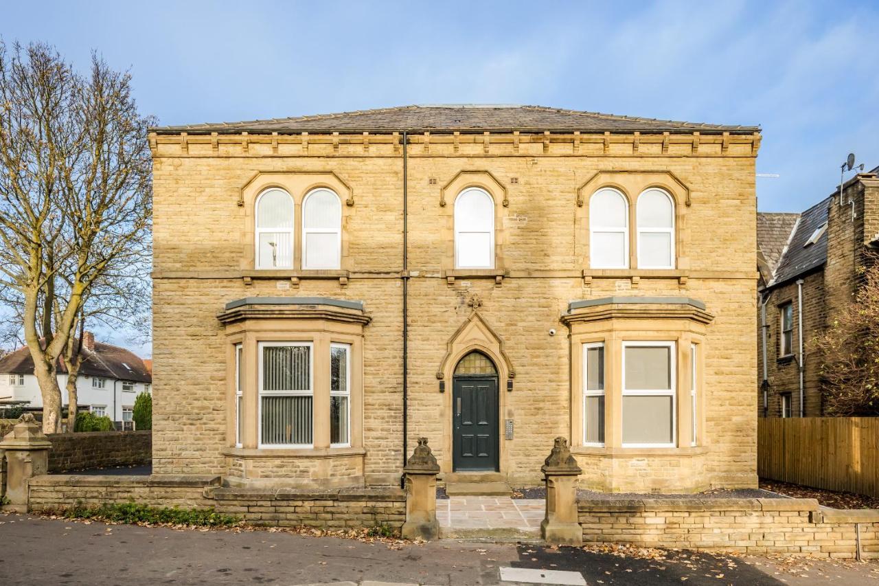 Apartament Greenhead Central Huddersfield Zewnętrze zdjęcie