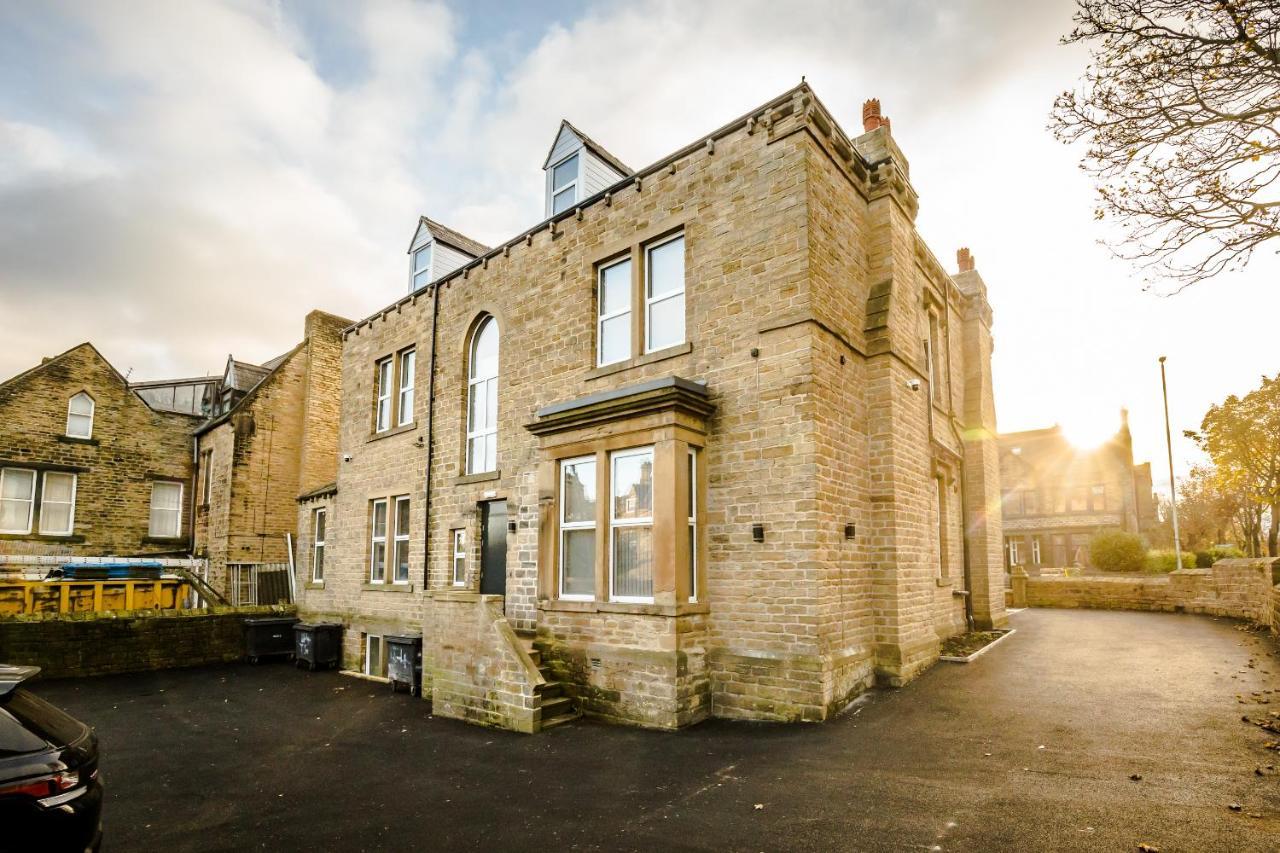 Apartament Greenhead Central Huddersfield Zewnętrze zdjęcie