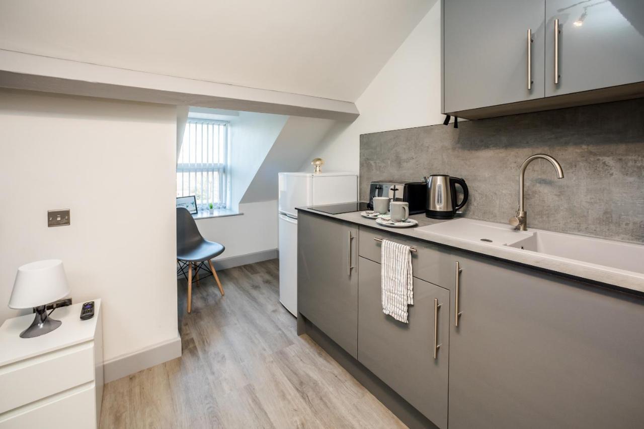 Apartament Greenhead Central Huddersfield Zewnętrze zdjęcie